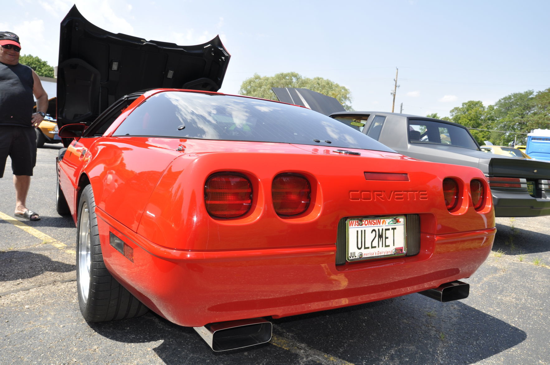 Car show - 15